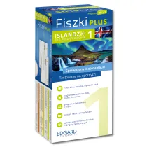 Islandzki. Fiszki PLUS dla pocz�tkuj�cych 1