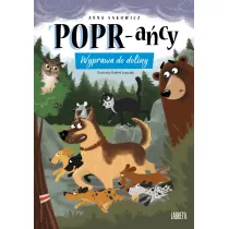 Wyprawa do doliny. POPR-acy. Tom 3