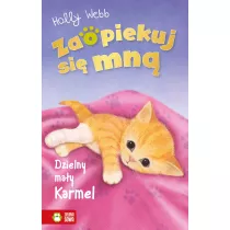 Dzielny may Karmel. Zaopiekuj si mn