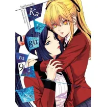 Kakegurui Twin. Tom 9