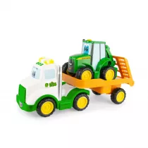 John Deere Laweta z Johnnym TOMY