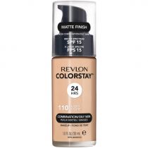 Revlon ColorStay™ Makeup for Combination/Oily Skin SPF15 podkład do cery mieszanej i tłustej 110 Ivory 30 ml