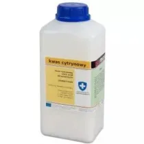 Biomus Kwas Cytrynowy 1 kg