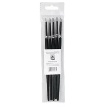 Koh-I-Noor Pdzle silikonowe z profilowan gumk nr 2 5szt