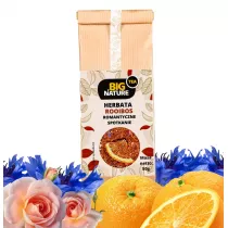 Big Nature Herbata rooibos Romantyczne Spotkanie 50 g
