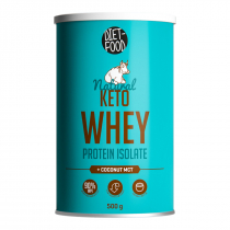 Diet-Food Keto whey protein 500 g