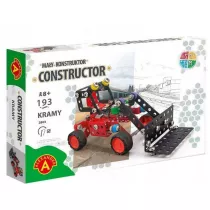 Ma�y konstruktor 193 el. Kramy