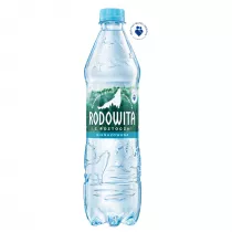 Rodowita z Roztocza Woda mineralna niegazowana 600 ml