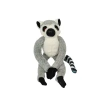 Lemur wiszcy z rzepami 30cm Dubi Plusz
