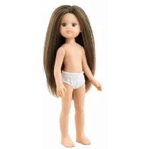 Lalka hiszpa�ska bez ubranka 32cm Paola Reina