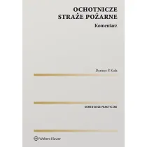 Ochotnicze stra�e po�arne. Komentarz