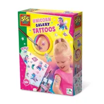 Kreatywna zabawa Tatua�e Galaxy Jednoro�ce Ses Creative