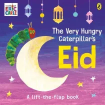 The Very Hungry Caterpillar`s Eid
