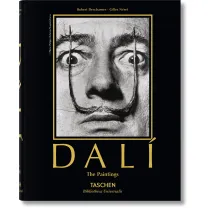 Dali. The Paintings wer. angielska
