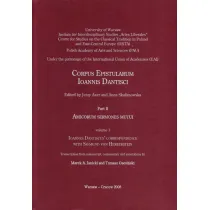Corpus Epistularum part 2 vol 1