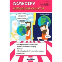 Dowcipy dozwolone od lat 18