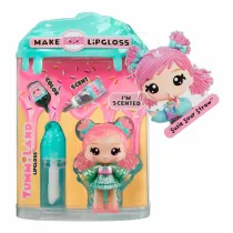 Yummiland Lipgloss Doll - Licorice Mga Entertainment