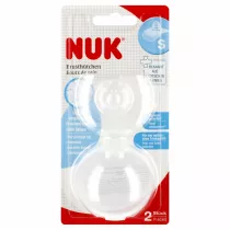 Nuk Osonka brodawki sutkowej silikonowa S 10107052 2 szt.