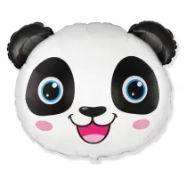 Godan Balon foliowy Panda 60cm