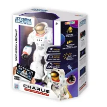Robot Charlie Astronauta