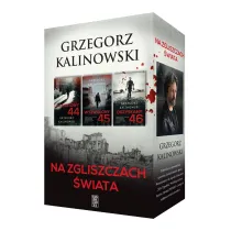 Pakiet Na Zgliszczach �wiata: Granatowy, Wyzwolony, Odzyskany