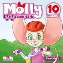Molly i jej rowerek cz 10
