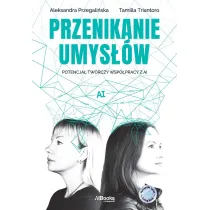 Przenikanie umys��w. Potencja� tw�rczy wsp�pracy z AI