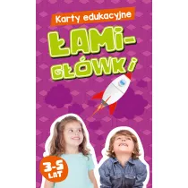 Karty edukacyjne. amigwki