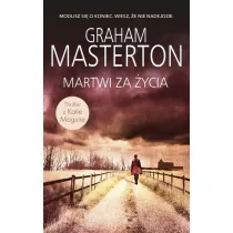 Martwi za �ycia. Katie Maguire. Tom 7
