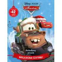 Naklejkowe czytanki. Gwiazdkowy prezent. Disney