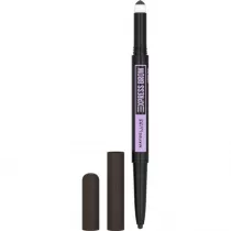 Maybelline Express Brow Satin Duo kredka do brwi 05 Blackbrown 0.71 g