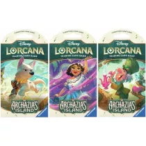 Disney Lorcana (Set07) booster (eurozaw.) Ravensburger