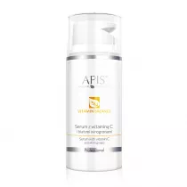 Apis Serum do skry wraliwej z witamin C i biaymi winogronami 100 ml