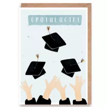 Cardie Kartka okoliczno�ciowa Gratulacje studia