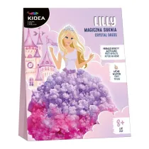 Ksiniczka magiczna suknia Lilly KIDEA