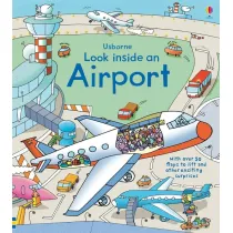 Look inside an Airport