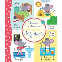 Mj dzie. Ksika z okienkami