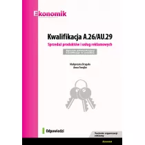 Kwalifikacja A.26/AU.29  Odpowiedzi EKONOMIK