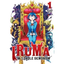 Iruma w szkole demon�w. Tom 1