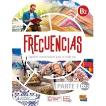 Frecuencias B2.2 podr�cznik + audio online