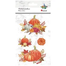 Titanum Naklejki foliowe dynie 4 szt