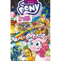 M�j Kucyk Pony. Przyja�� to magia. Tom 10