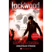 Szepczca czaszka. Lockwood & Sp. Tom 2