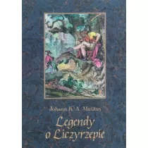 Legendy o Liczyrzepie