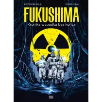 Fukushima. Kronika wypadku bez ko�ca