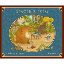 Spacer z psem