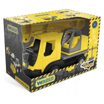 Tech Truck dwig Wader