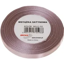 Brewis Wst��ka satynowa pudrowy r� 25mm x 32m