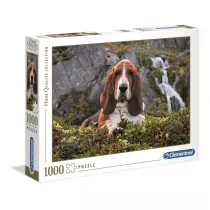 Puzzle 1000 el. Charlie Brown Clementoni