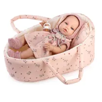 Lalka hiszpa�ska bobas w noside�ku 38cm Berbesa
